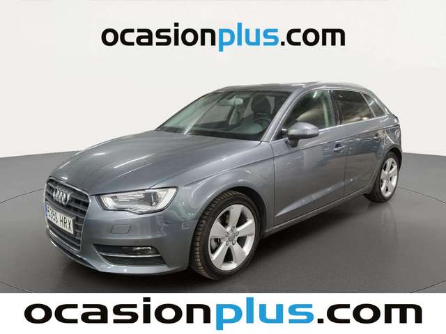 Audi A3 Sportback Ambition 2.0 TDI (150 CV) de segunda mano