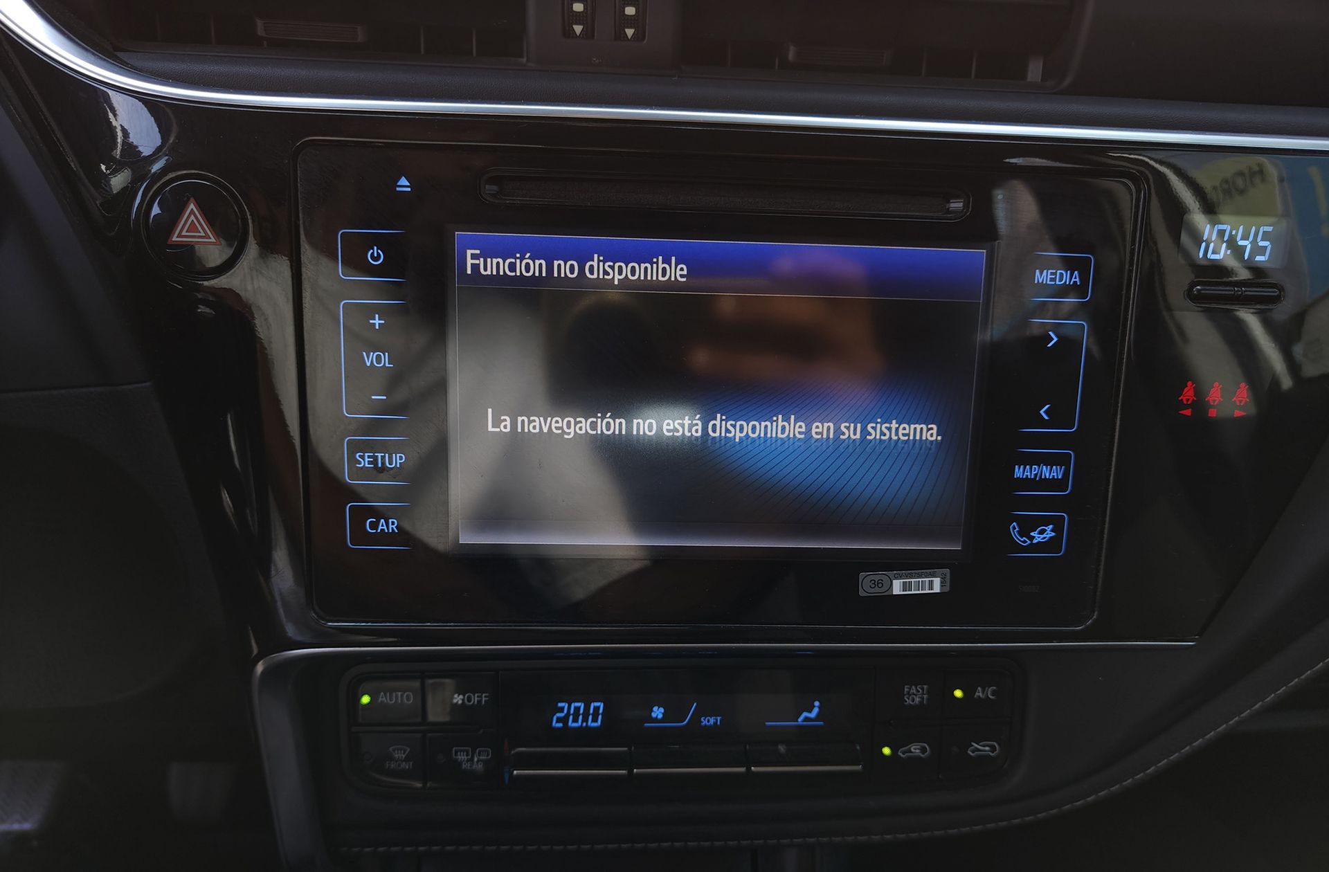 Toyota Auris 120T Active - foto 29
