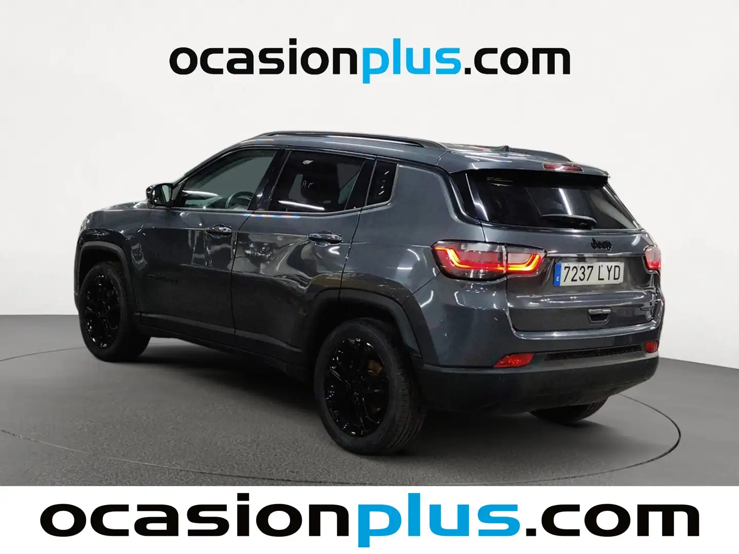 Foto Jeep Compass Jeep Compass 1.3 Gse Limited 4x2 FWD (130 CV)