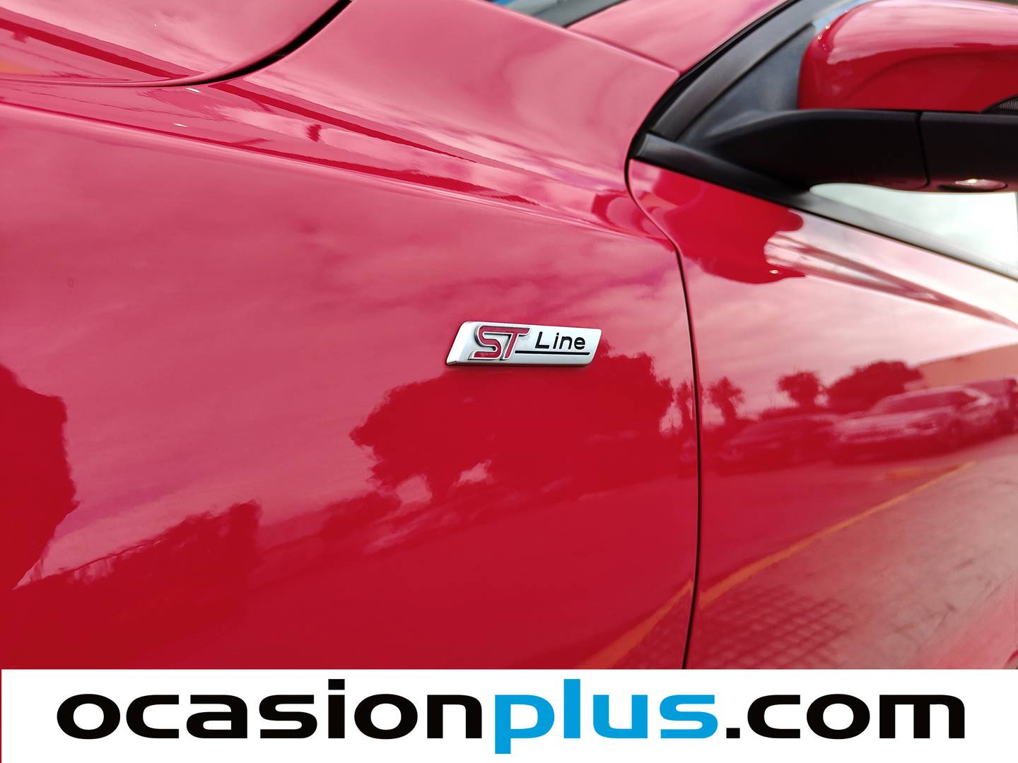 Ford Focus Ford Focus 1.5 Ecoboost ST-Line (150 CV) de segunda mano