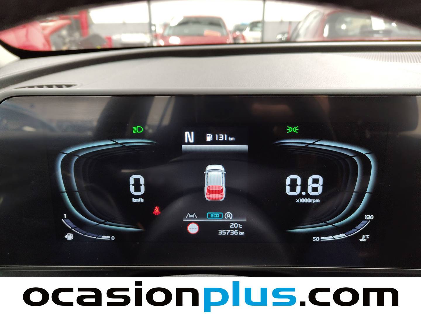 KIA Sportage Kia Sportage 1.6 CRDi Business 4x2 (136 CV) de ocasión