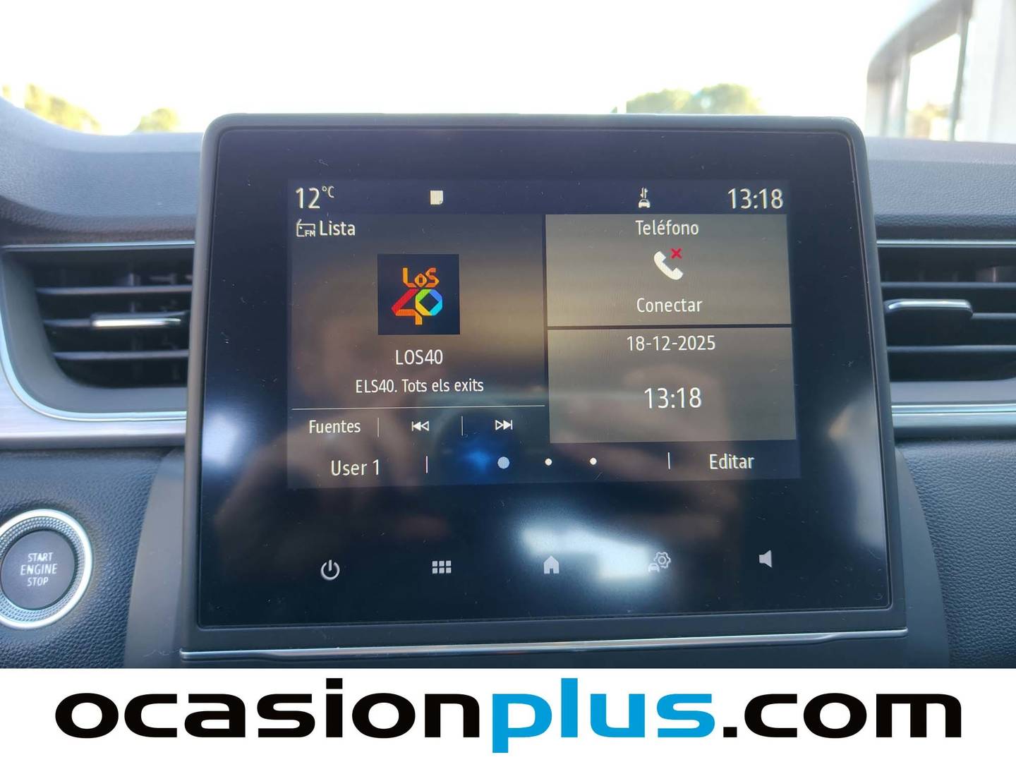 Renault Captur Renault Captur Zen TCe (130 CV) GPF de ocasión