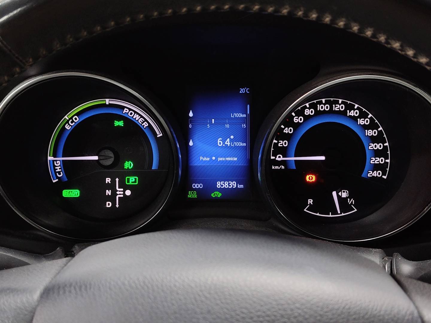Toyota Auris Toyota Auris 140H Hybrid Feel! Edition (136 CV) 2018