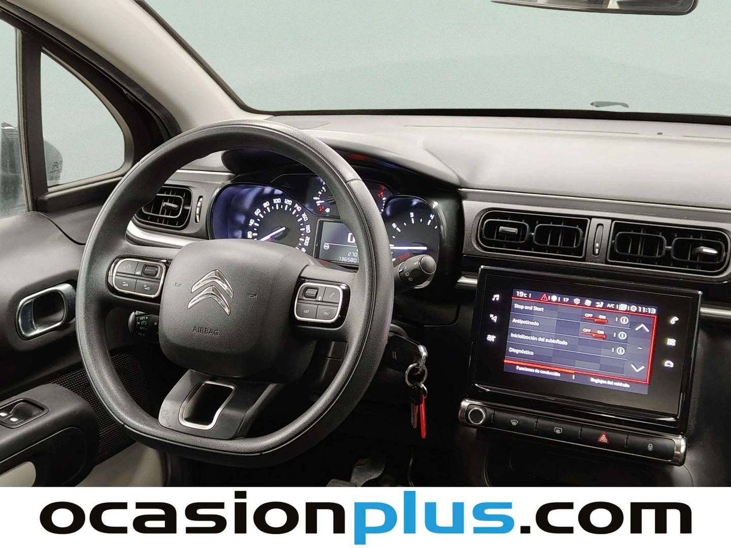 Citroën C3 Citroën C3 BlueHDi 100 S&S Feel (99 CV) 2019