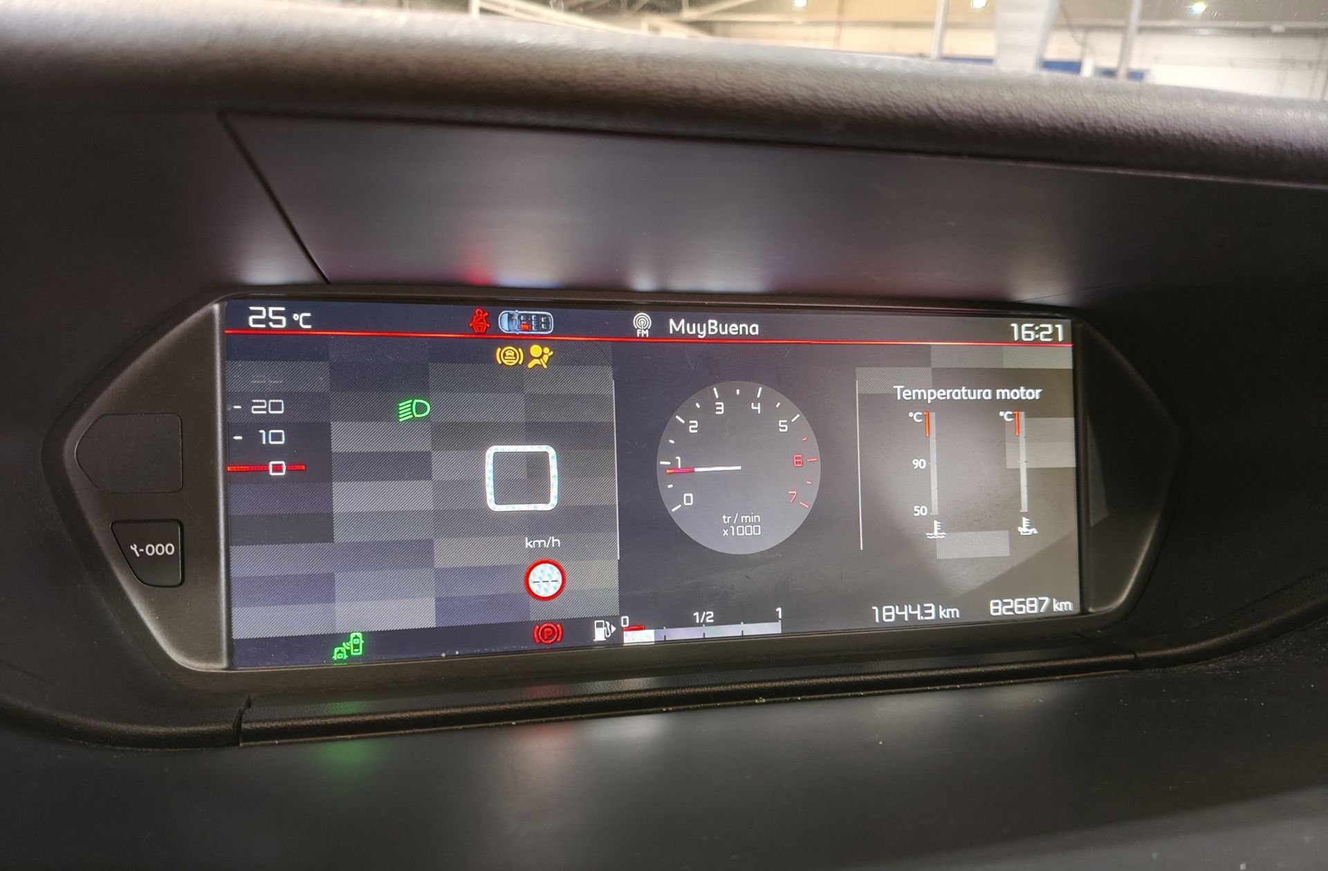 Citroën C4 Grand Picasso BlueHDi 120 Feel 7 plazas - foto 13