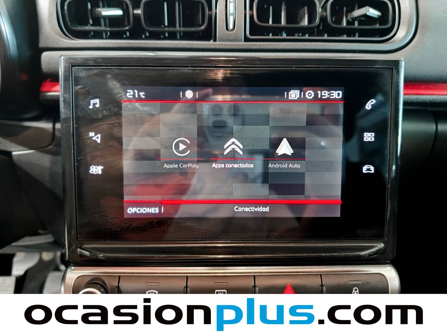 Extras del Citroën C3 Citroën C3 PureTech 82 C-Series (83 CV)