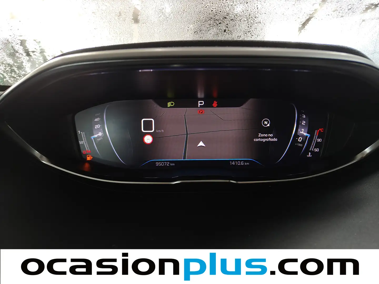 Foto Peugeot 5008 Peugeot 5008 BlueHDi 130 S&S Roadtrip EAT8 (130 CV) 7 Plazas