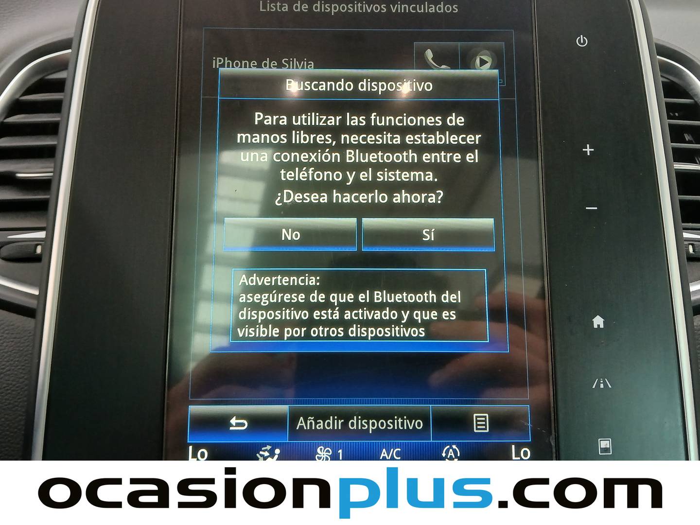 Renault Scénic Renault Scenic Zen Energy dCi (130 CV) diésel