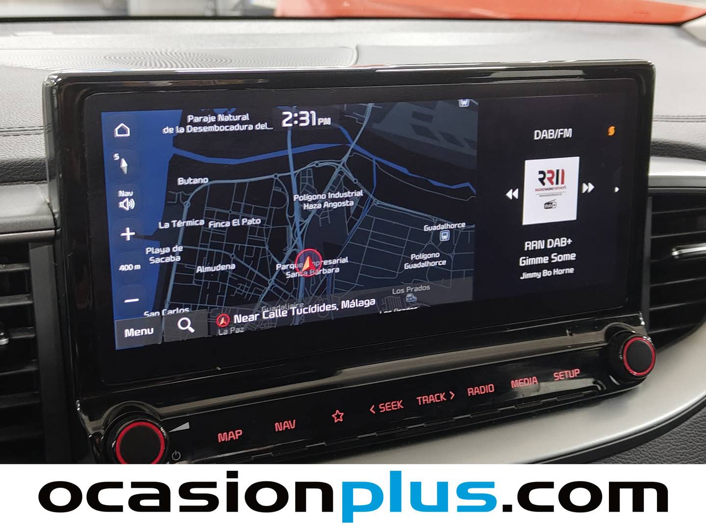 Extras y acabados del KIA Ceed Tourer Kia Ceed Tourer 1.0 T-GDi Drive (100 CV)