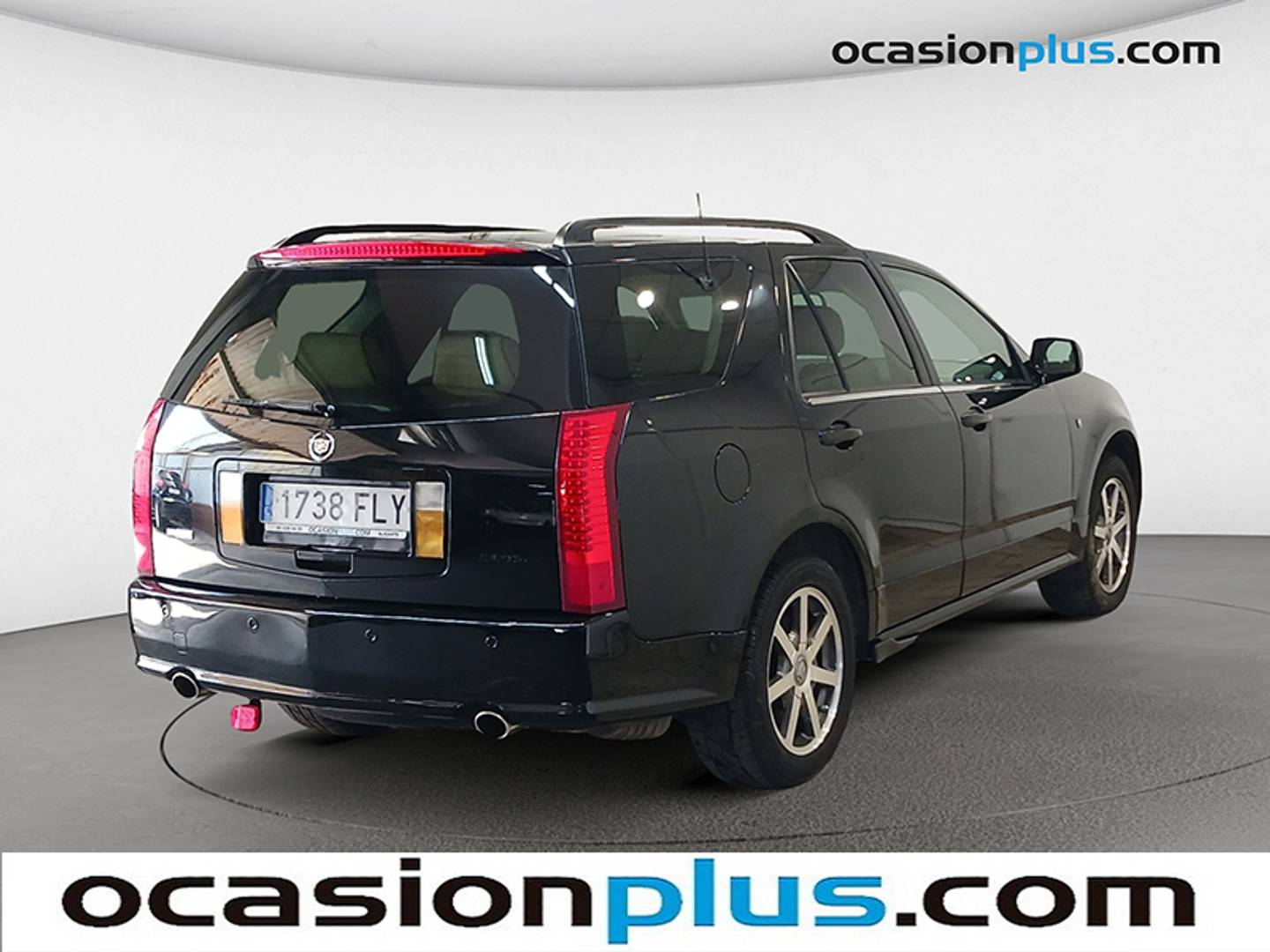 Cadillac SRX Cadillac SRX 4.6 V8 Sport Luxury AUTO (325 CV) 7 PLAZAS seminuevo