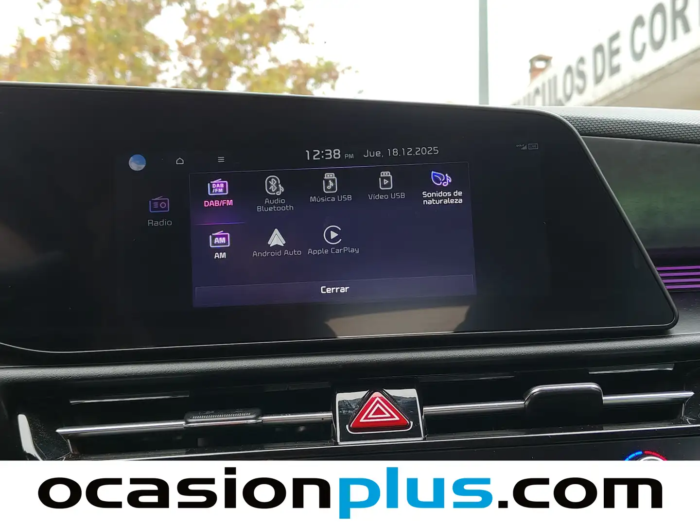 Foto KIA Niro Kia Niro 1.6 GDi HEV Híbrido Drive (141 CV)