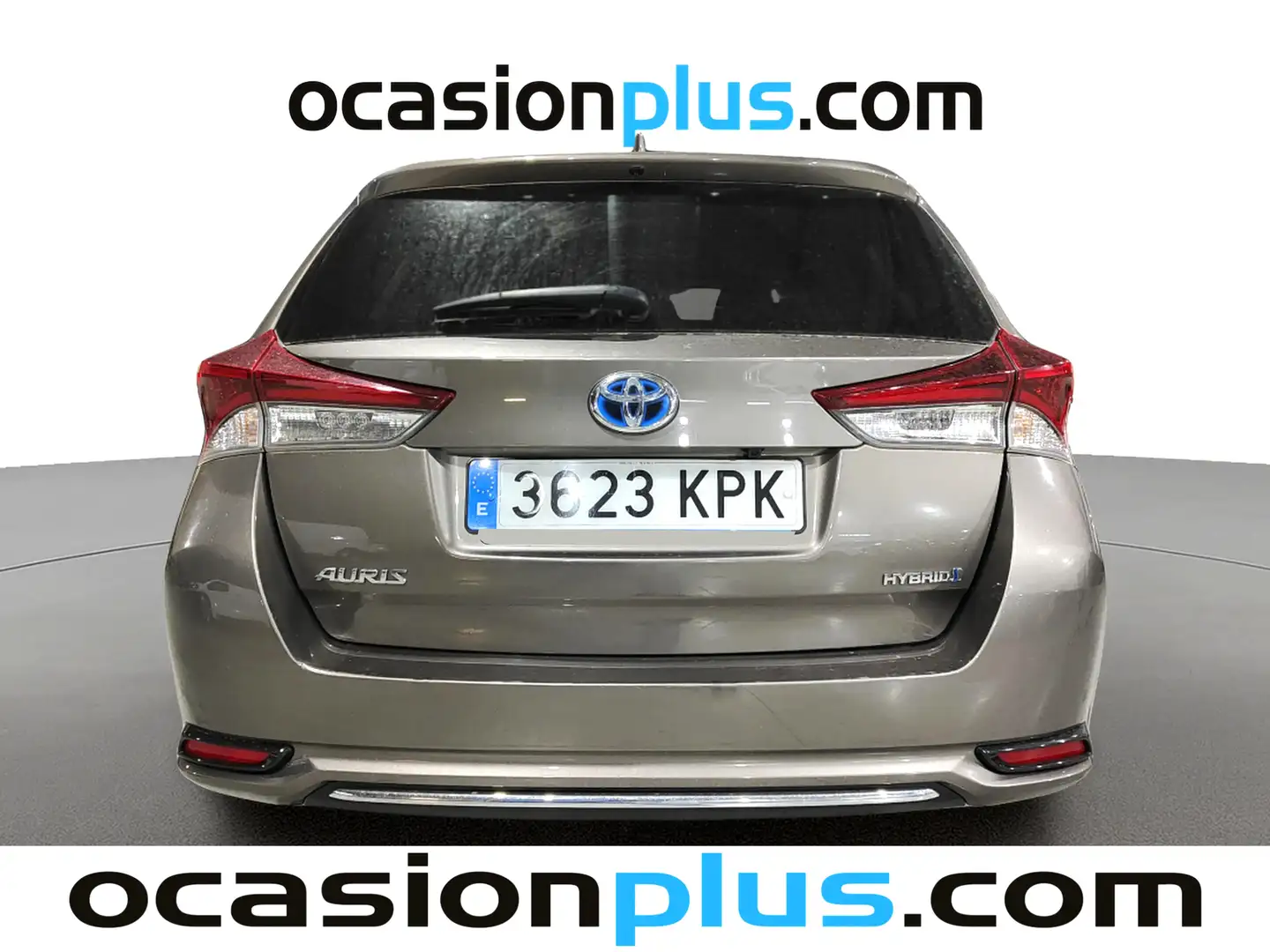Foto Toyota Auris Toyota Auris 140H Hybrid Touring Sports Feel! Edition+LED (136 CV)