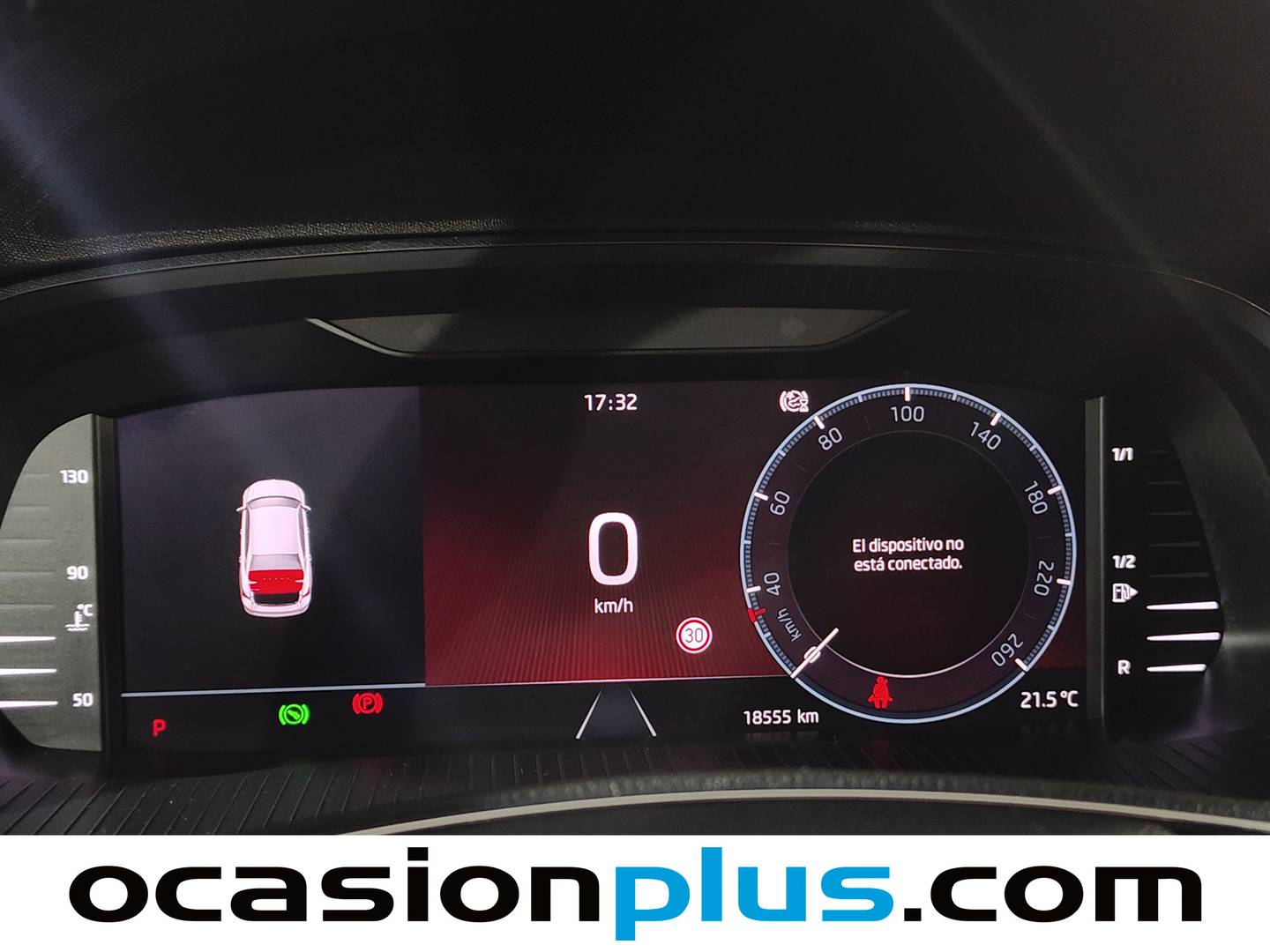 Skoda Octavia Skoda Octavia 1.5 TSI m-HEV Selection DSG (150 CV) seminuevo