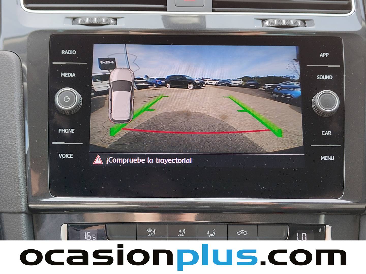 Equipamiento del Volkswagen Golf Volkswagen Golf Advance 1.5 TSI Evo (130 CV) DSG