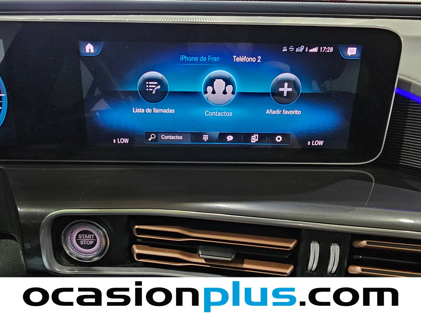 Mercedes EQC Mercedes EQC SUV 400 4Matic (408 CV) PACK AMG 408cv