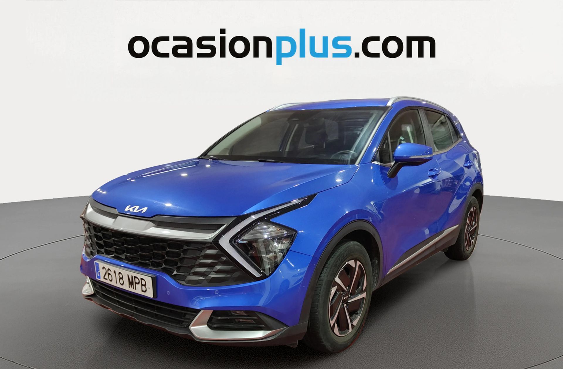 Kia Sportage 1.6 T-GDi MHEV Drive 4x2