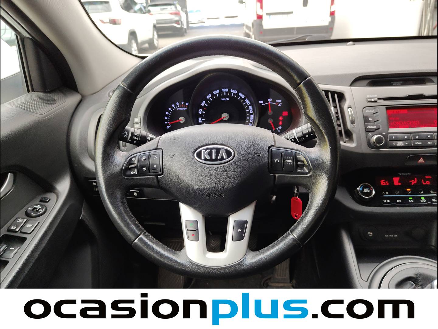 KIA Sportage KIA Sportage 1.6 GDI Drive 4x2  (135 CV) manual