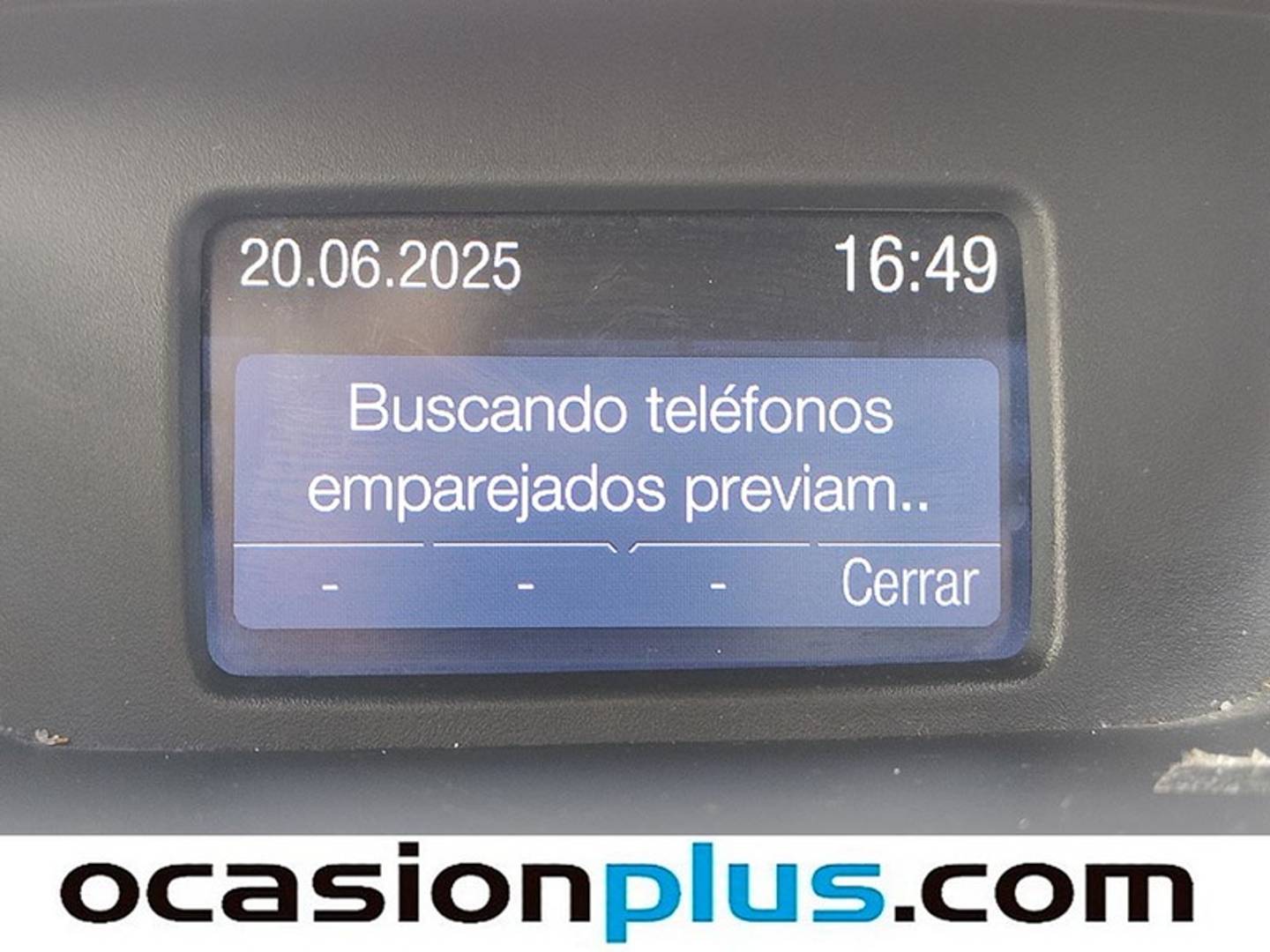 Ford EcoSport Ford EcoSport 1.5 TDCi Titanium (95 CV) 95cv