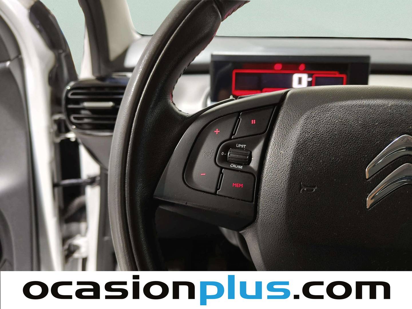 Citroën C4 Cactus Citroën C4 Cactus PureTech 82 Feel (82 CV) de ocasión