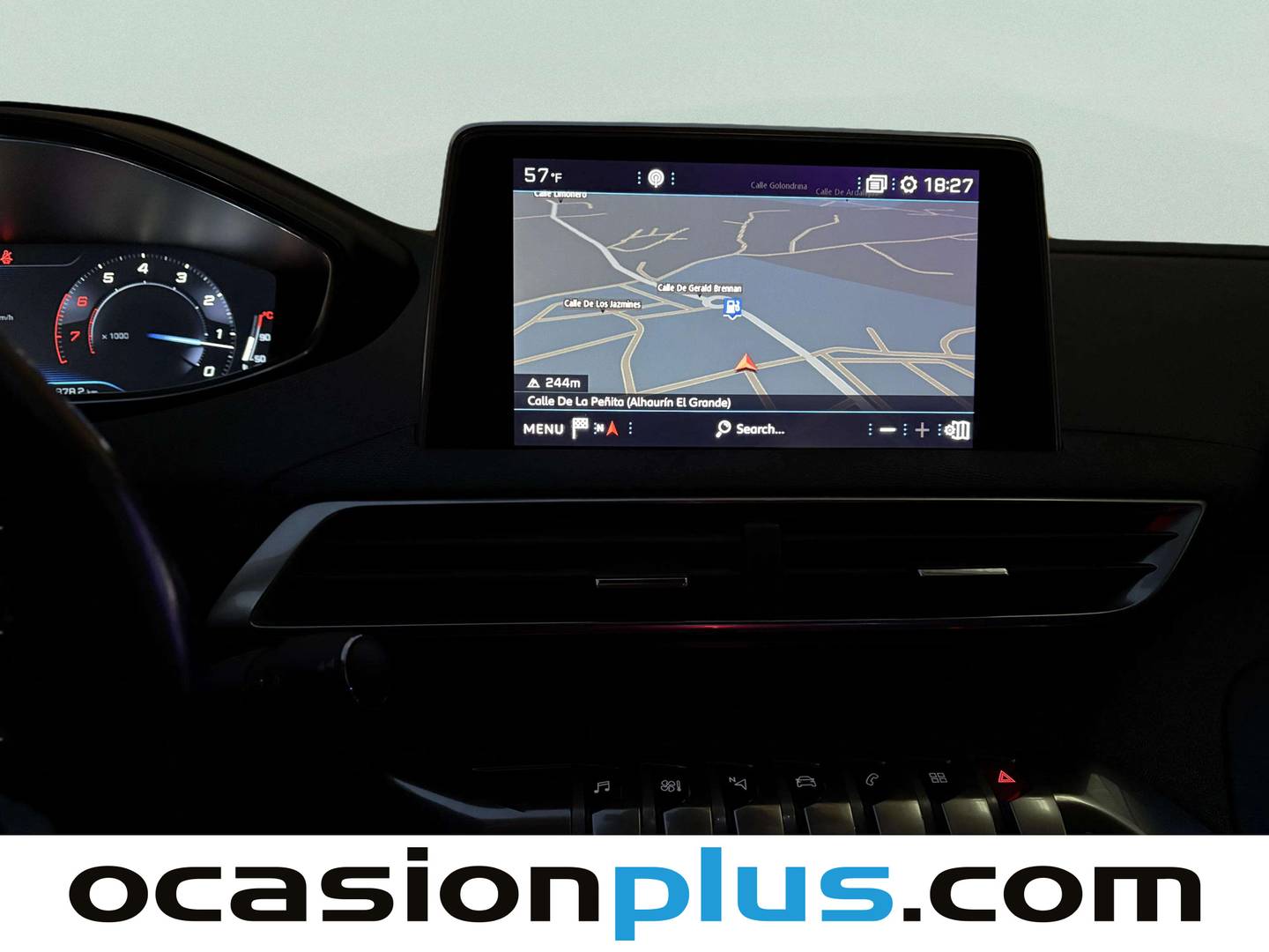 Foto Peugeot 3008 Peugeot 3008 THP 165 Allure EAT6 (165 CV)