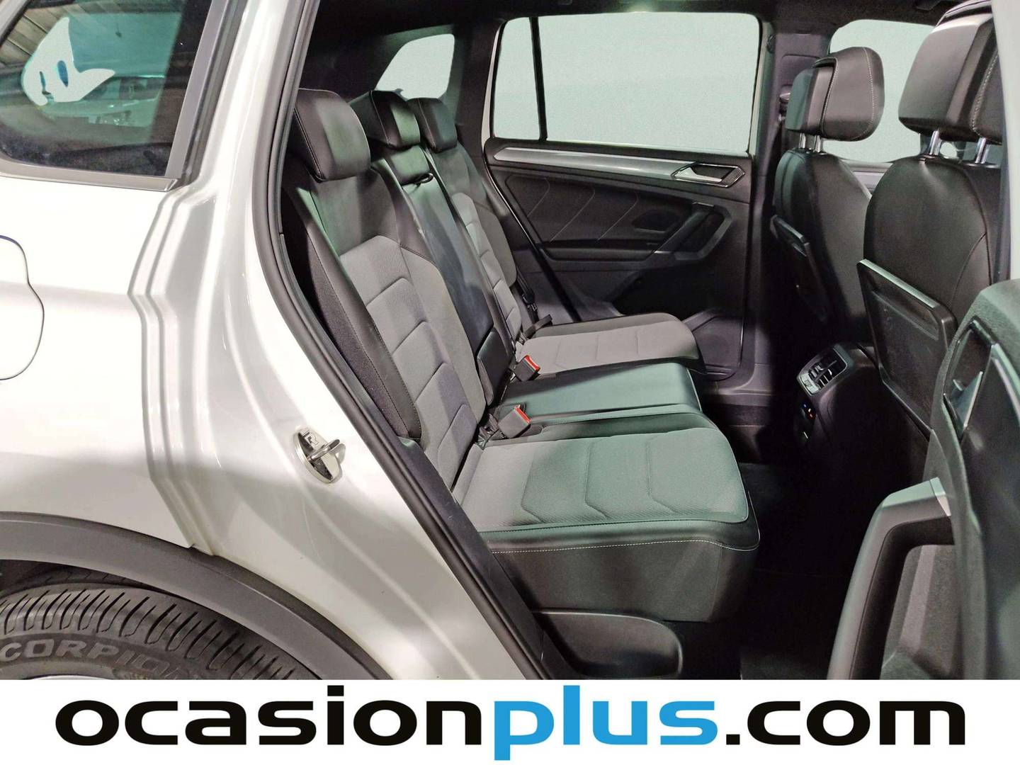 Volkswagen Tiguan Volkswagen Tiguan Sport 1.4 TSI 4Motion (150 CV) DSG Pack R-Line automático