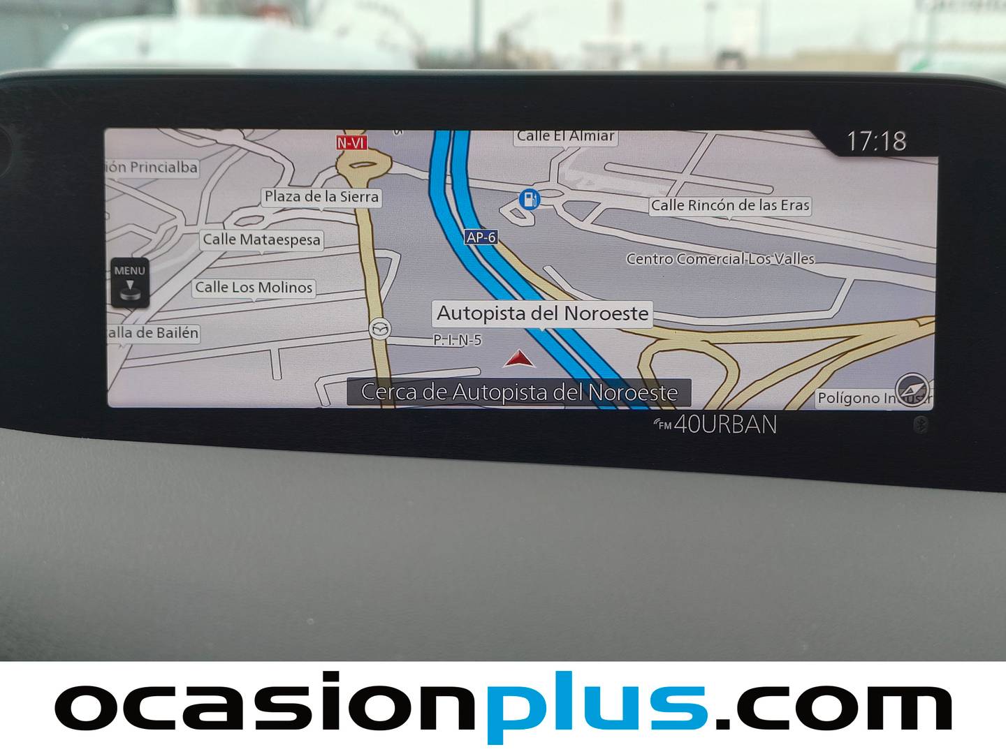 Equipamiento del Mazda Mazda3 Mazda Mazda 3 2.0 Skyactiv-G Zenith Safety Black (122 CV)