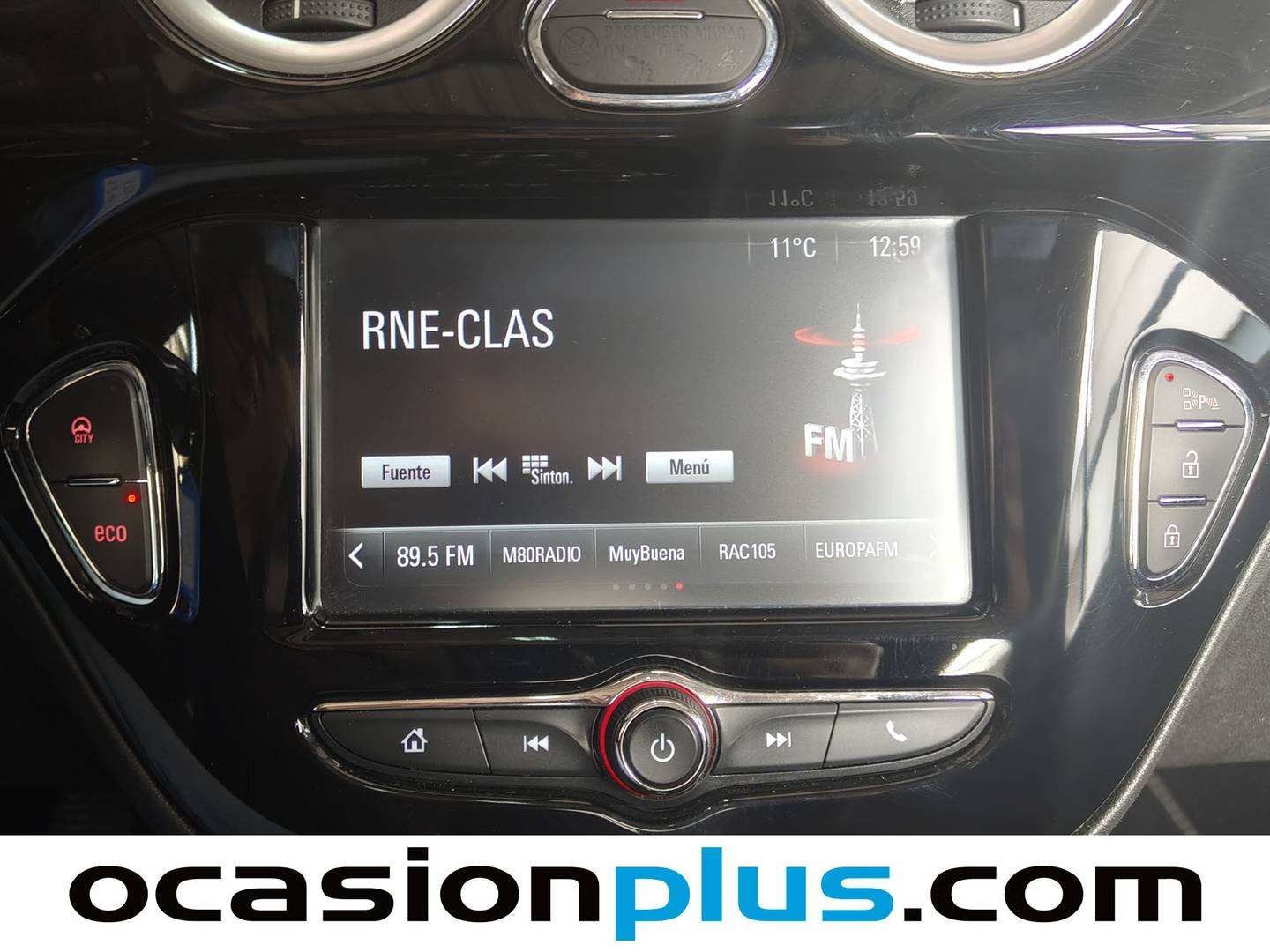 Opel Adam Opel Adam 1.4 XEL Rocks (87 CV) manual