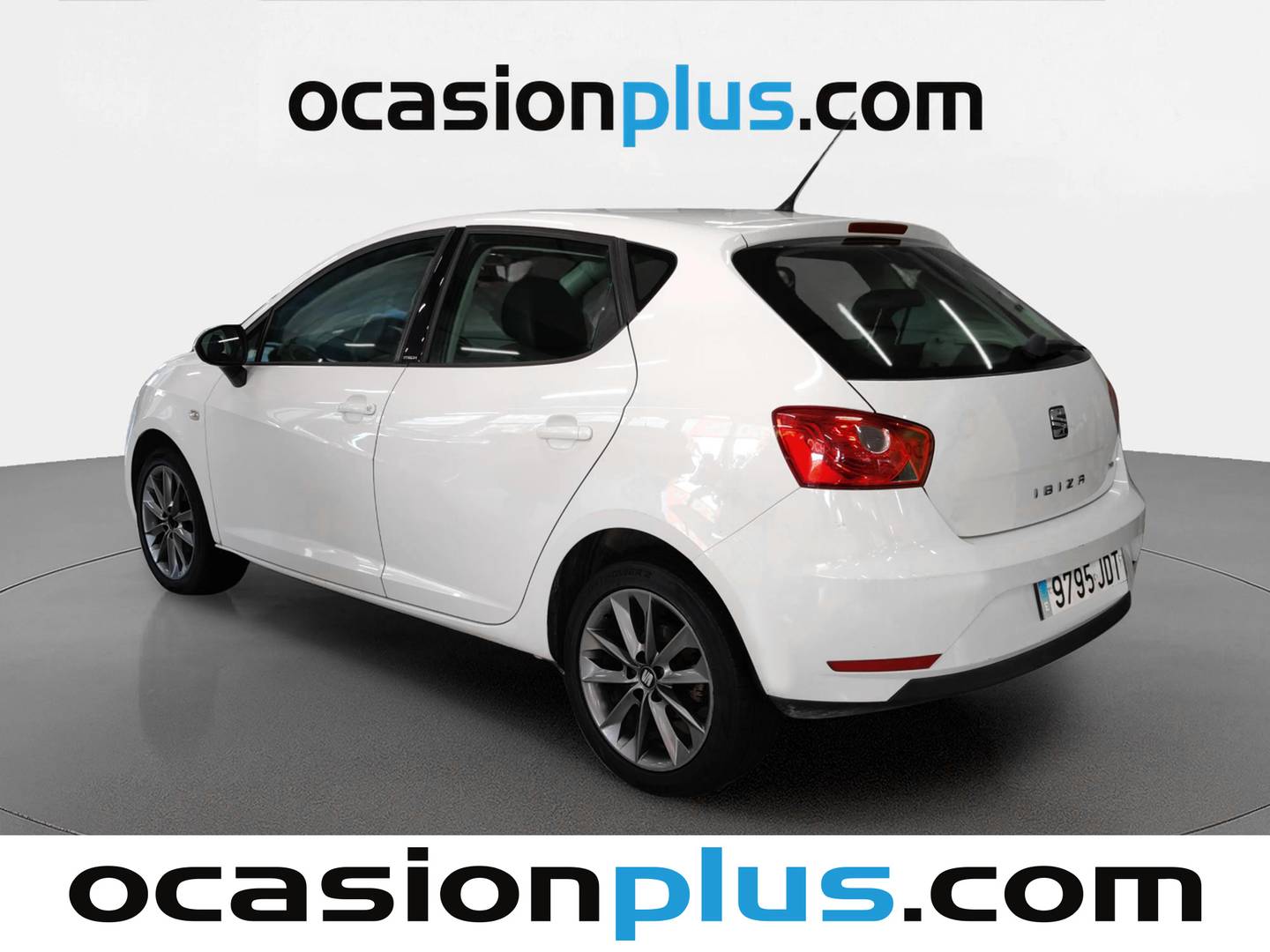 Foto trasera Seat Ibiza Seat Ibiza 1.6 TDI Style ITech 30 Aniversario (90 CV) derecha