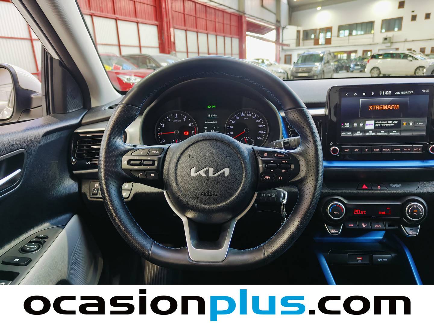 KIA Stonic Kia Stonic 1.0 T-GDi MHEV Style Edition (100 CV) de ocasión