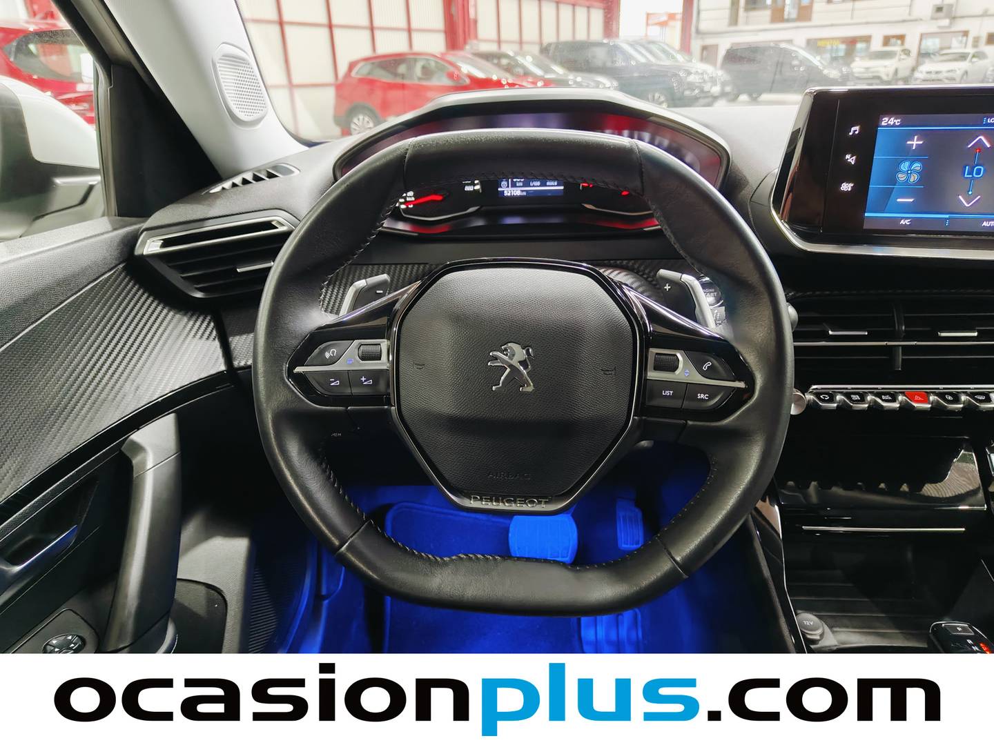 Peugeot 2008 Peugeot 2008 PureTech 130 S&S Allure EAT8 (130 CV) de ocasión