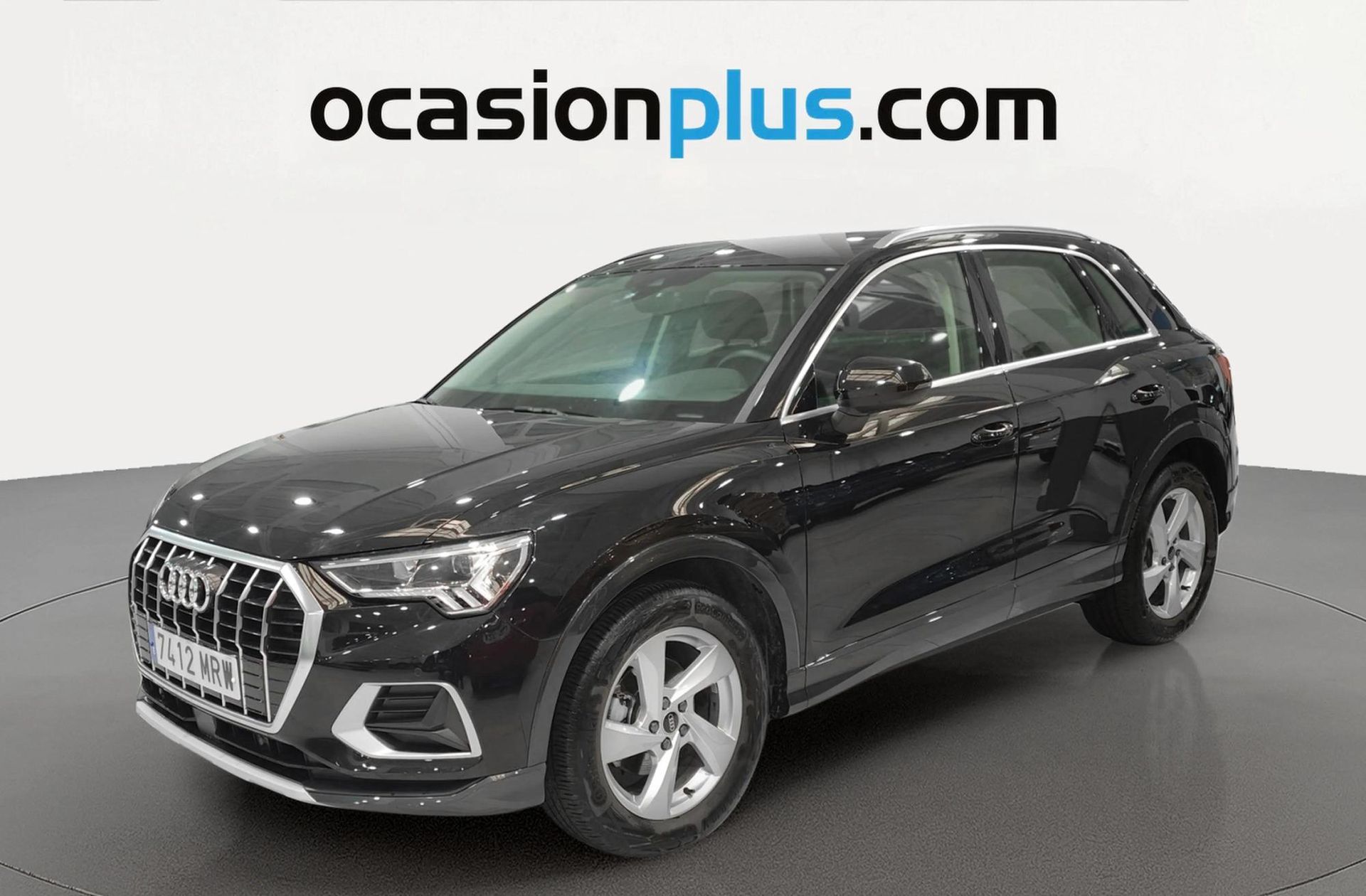 Audi Q3 Advanced 35 TDI S tronic