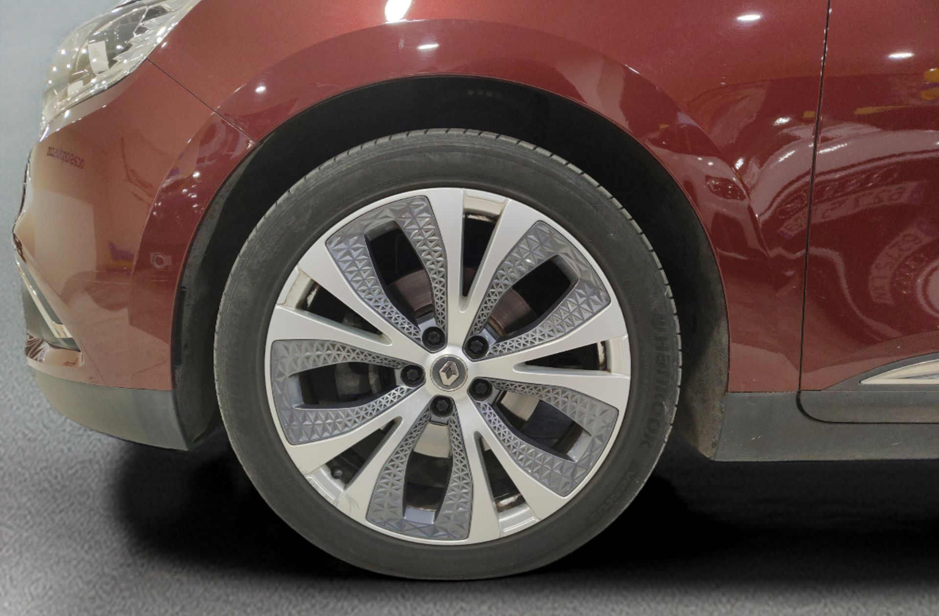 Renault Grand Scénic Zen TCe EDC GPF 7 plazas - foto 36
