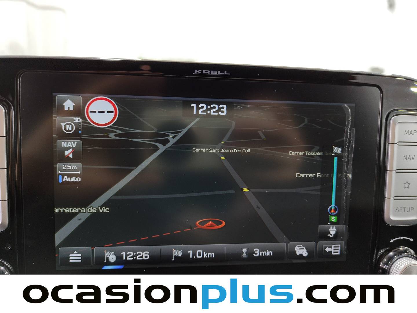 Extras del Hyundai Kona Hyundai Kona EV Style (204 CV)
