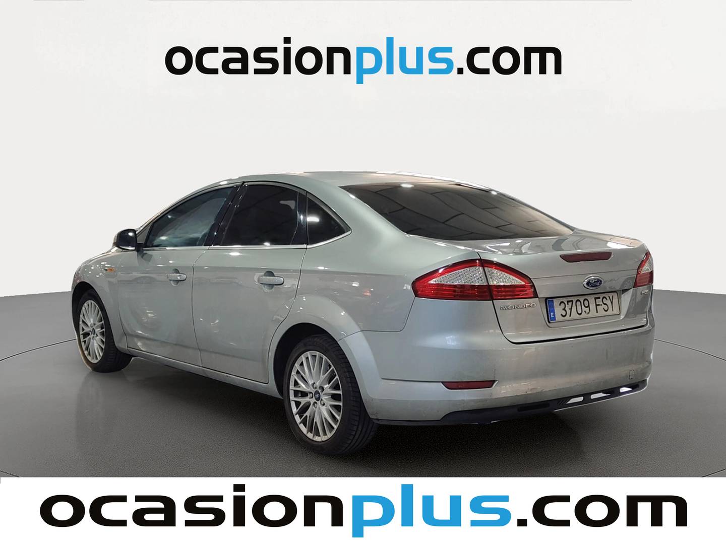 Foto trasera Ford Mondeo Ford Mondeo 2.0 TDCi Titanium (140 CV) izquierda