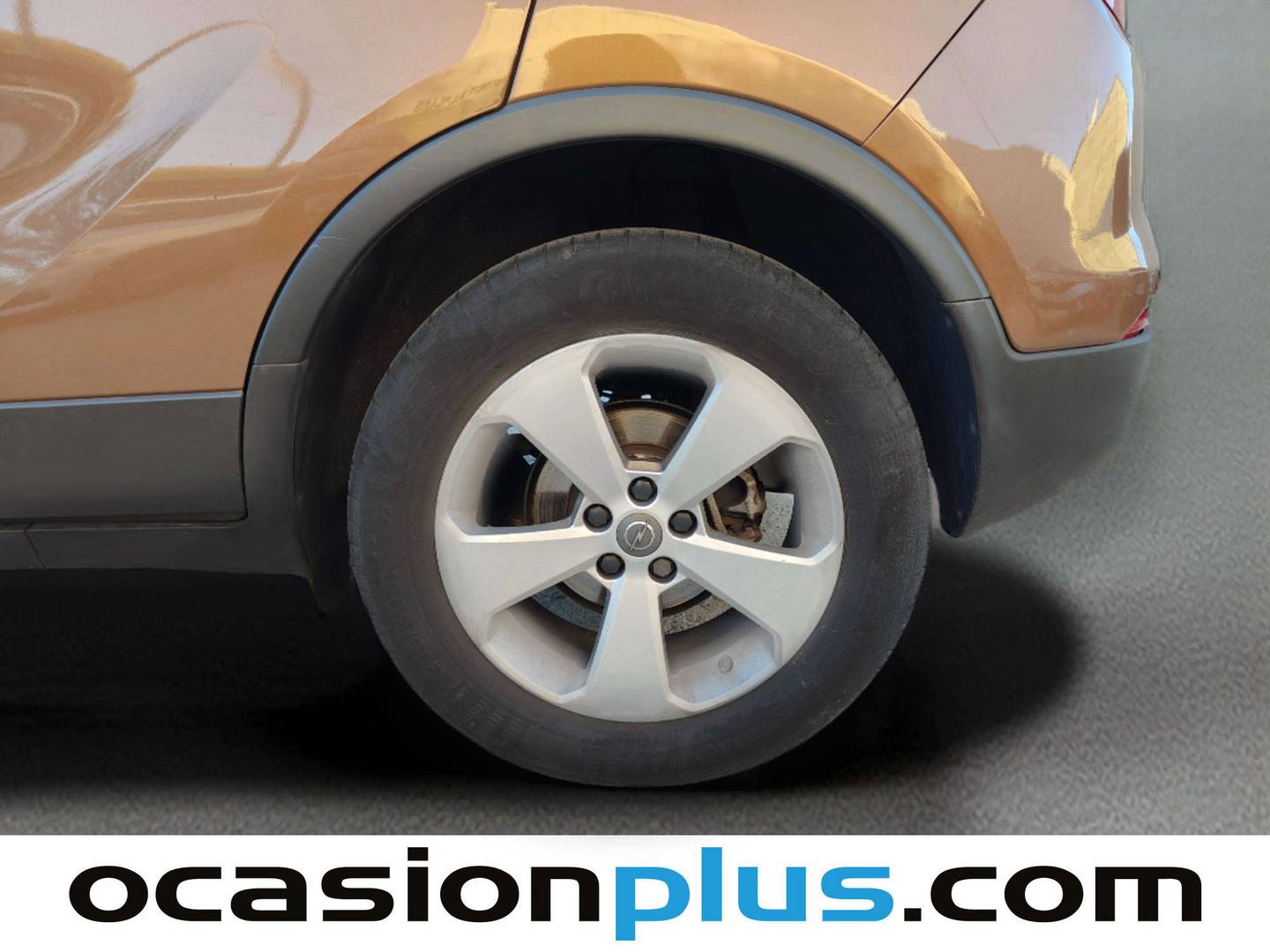 Foto Opel Mokka X Opel Mokka X 1.4 T S&S Selective 4x2 (140 CV)