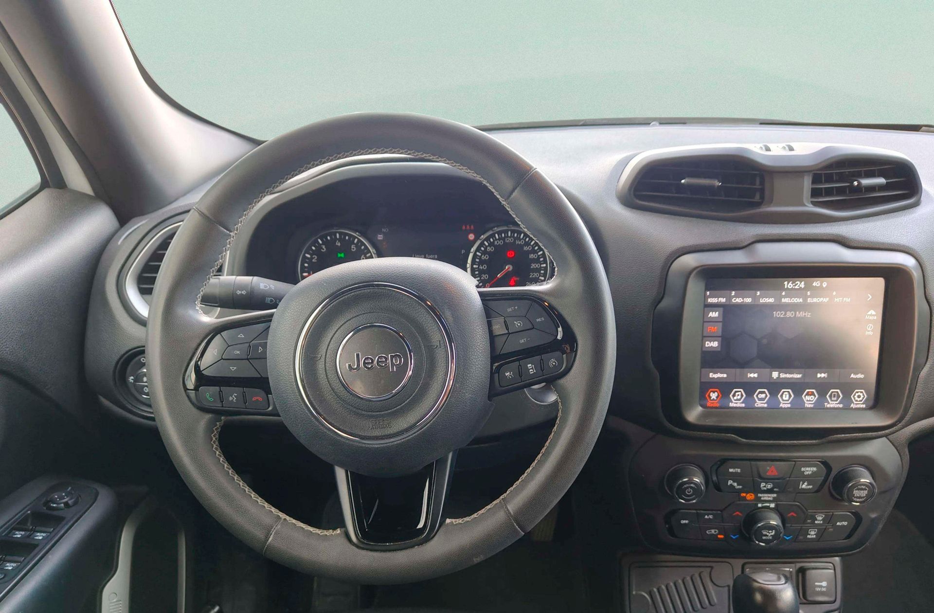 Jeep Renegade 1.3G 80 Aniversario 4x2 DCT - foto 20