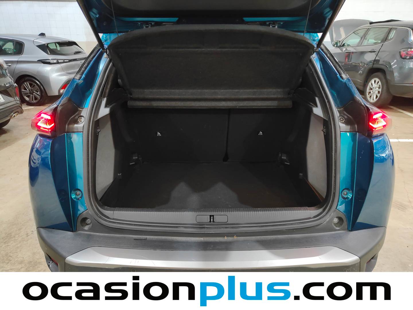 Foto Peugeot 2008 Peugeot 2008 PureTech 100 S&S Allure (100 CV)