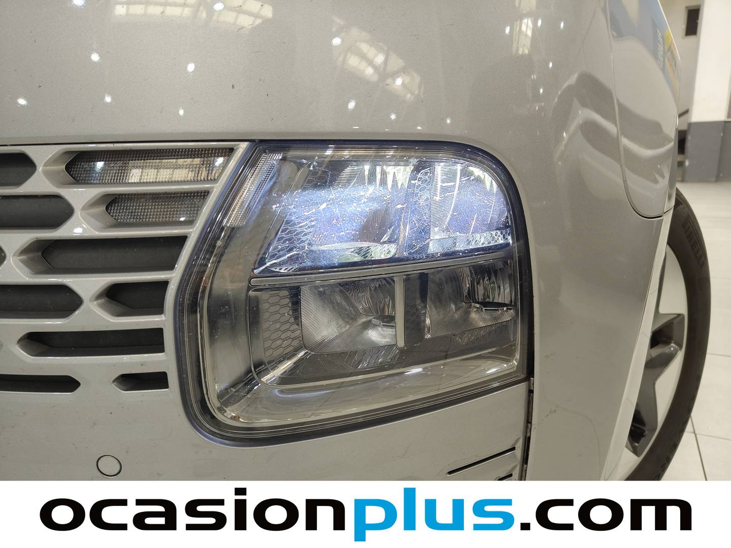 Foto Hyundai Staria Hyundai Staria 2.2 CRDI Maxx 9S (177 CV) 9 Plazas