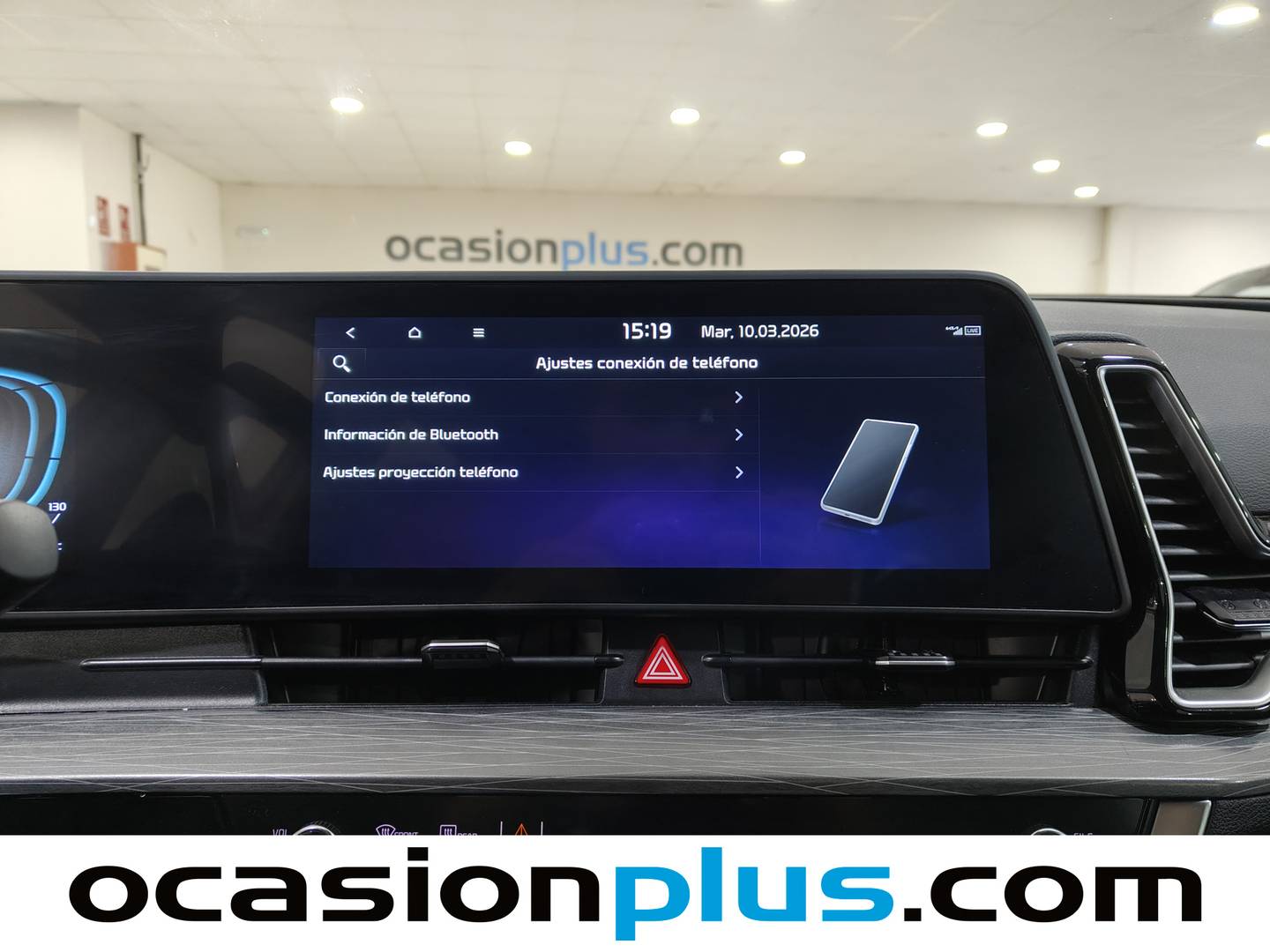 KIA Sportage Kia Sportage 1.6 CRDi MHEV Business 4x2 DCT (136 CV) automático