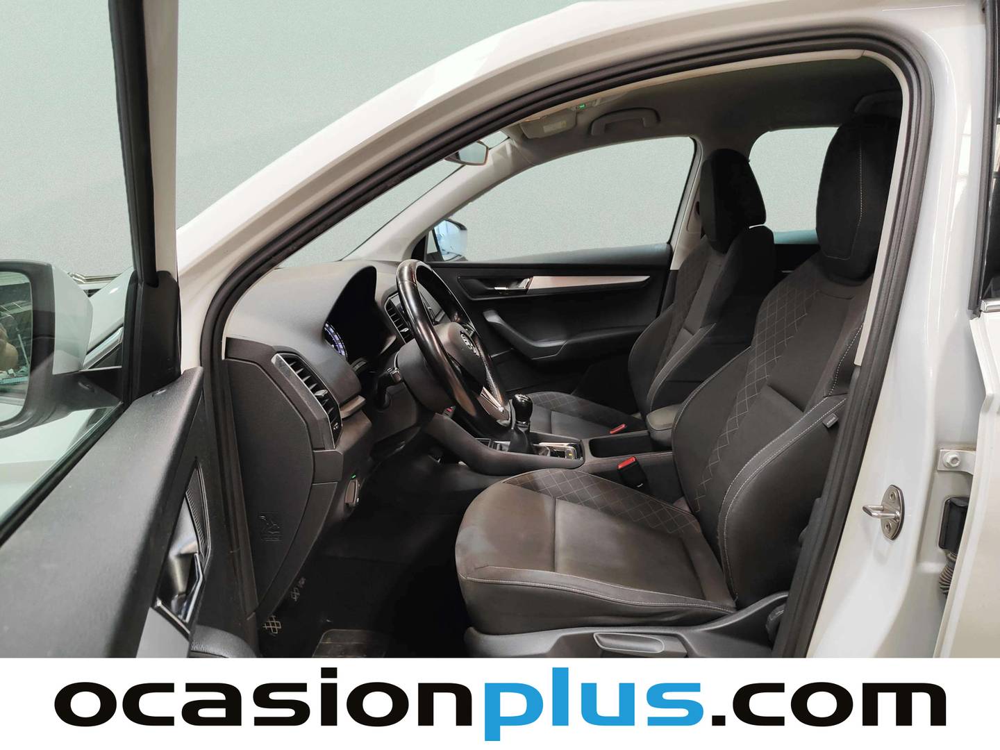 Foto asientos delanteros Skoda Karoq Skoda Karoq 1.6 TDI Ambition (115 CV)