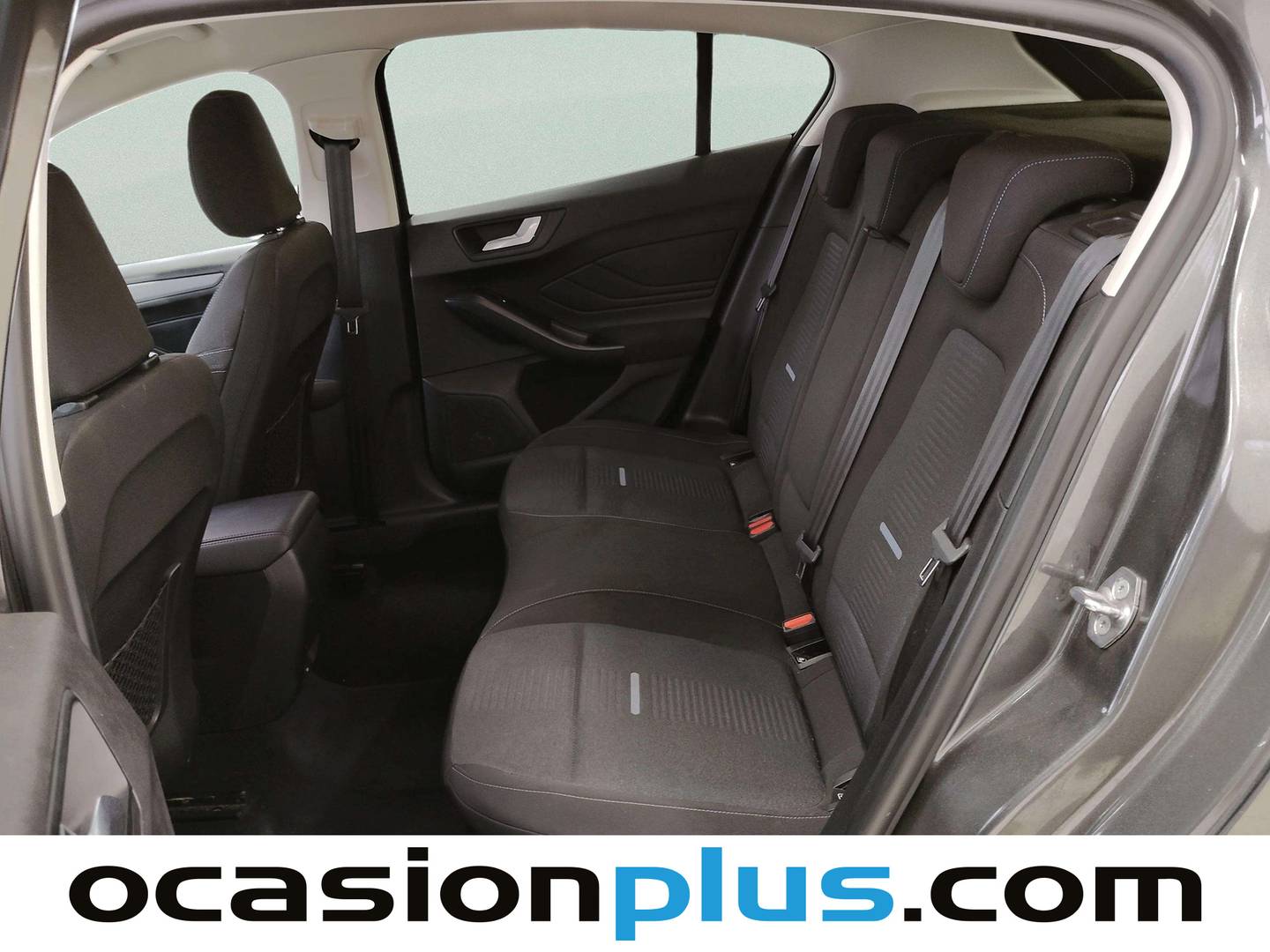 Foto asientos traseros Ford Focus Ford Focus 1.0 Ecoboost MHEV Active (155 CV)