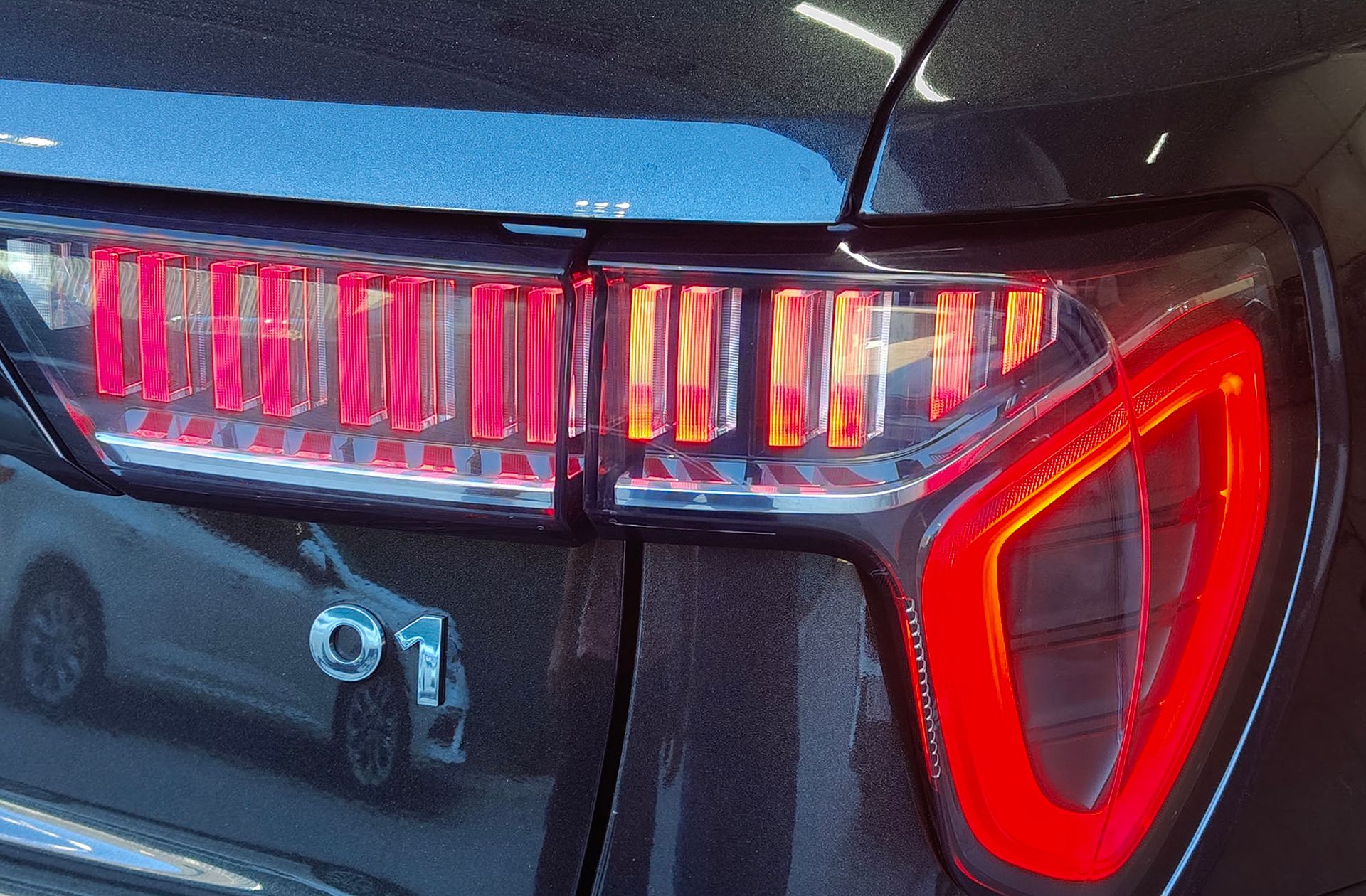 Lynk & Co 01 1.5 PHEV - foto 21