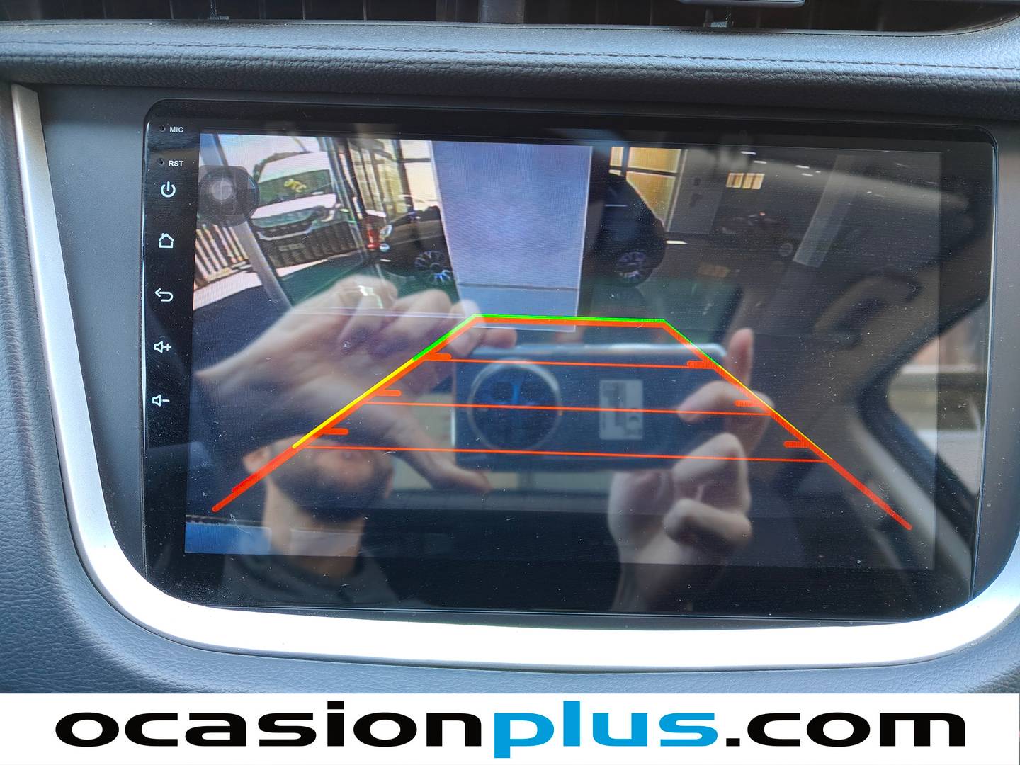 Extras del SWM G01 SWM G01 1.5T Luxury  (131 CV)