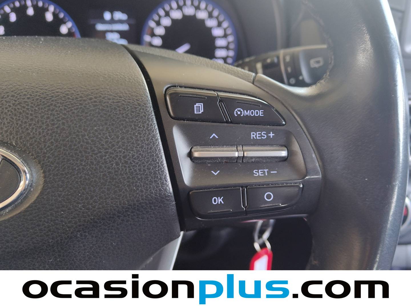 Extras del Hyundai Kona Hyundai Kona 1.0 TGDI Klass 4x2 (120 CV)