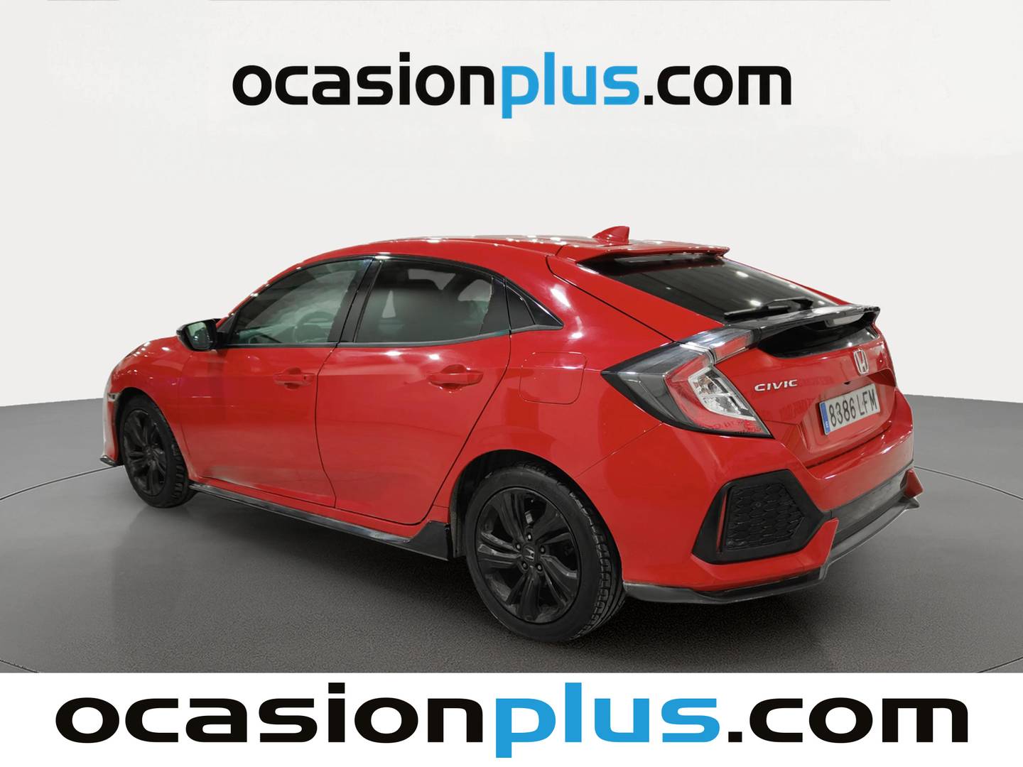 Foto Honda Civic Honda Civic 1.0 I-VTEC Turbo CVT Dynamic (126 CV)
