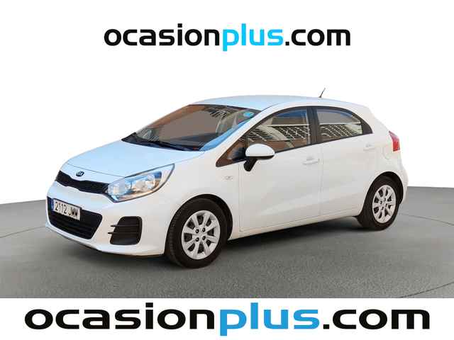 Kia Rio Ocasión Zaragoza