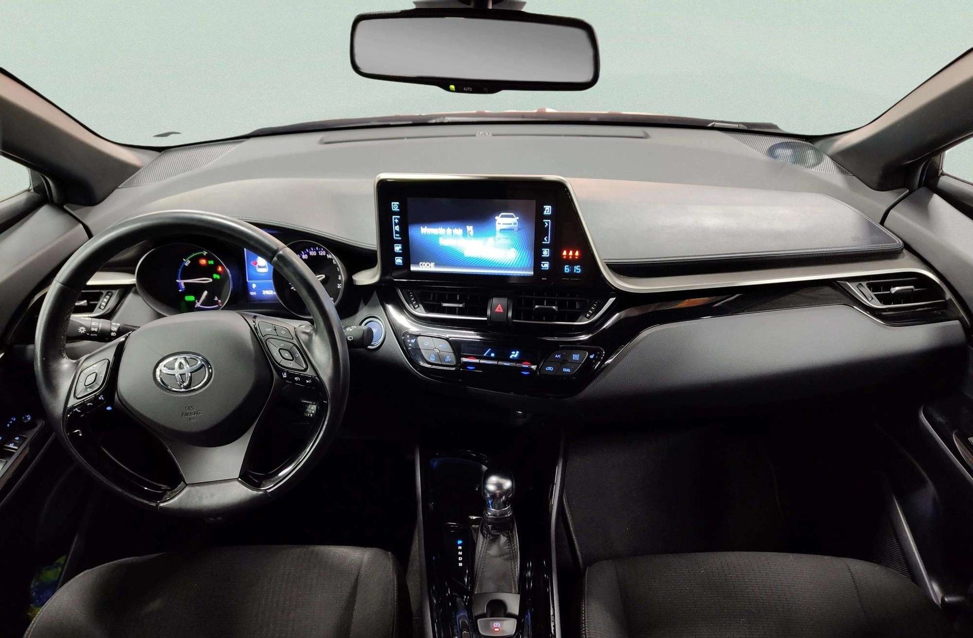 Toyota C-HR 1.8 125H Advance - foto 7