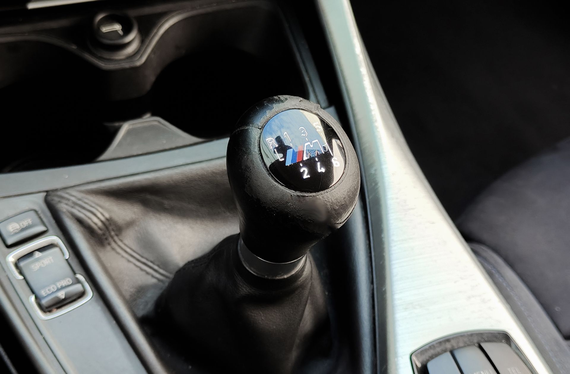 BMW Serie 1 116d Pack M - foto 6