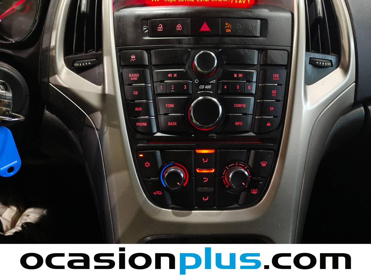 Foto Opel Astra Opel Astra 1.7 CDTI Enjoy (125 CV)