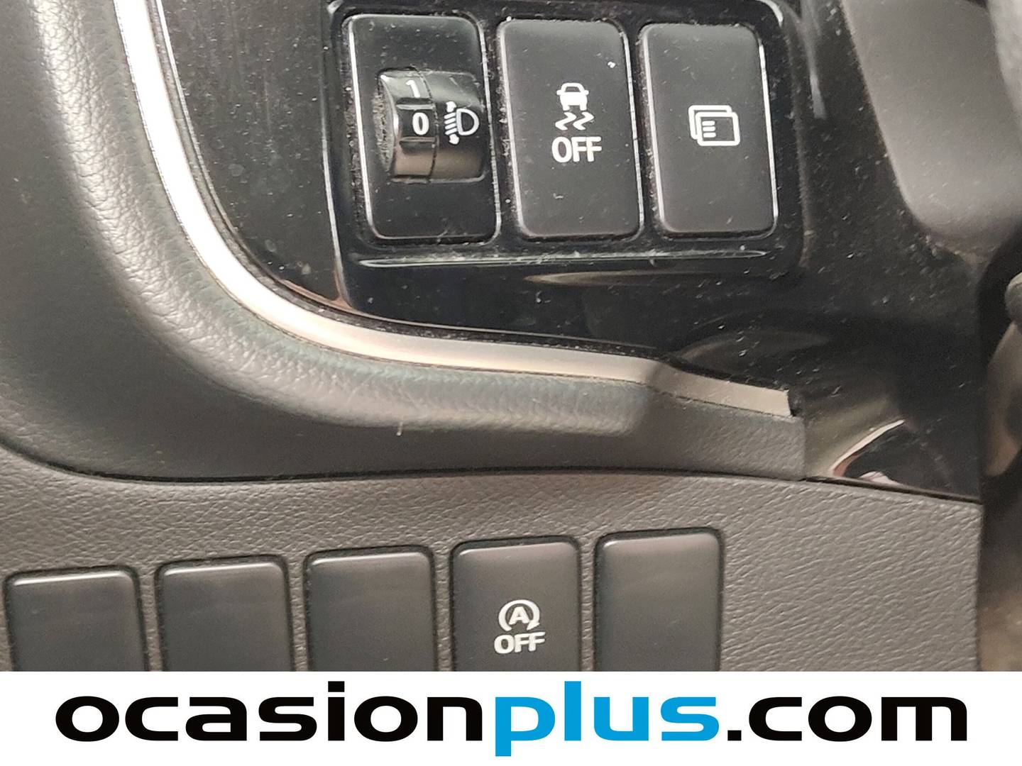 Mitsubishi Outlander Mitsubishi Outlander 220 DI-D Motion 2WD 7 Plazas (150 CV) de ocasión